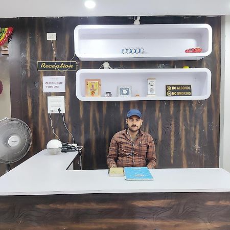 Hotel Kanha Shyam Madhubani 外观 照片