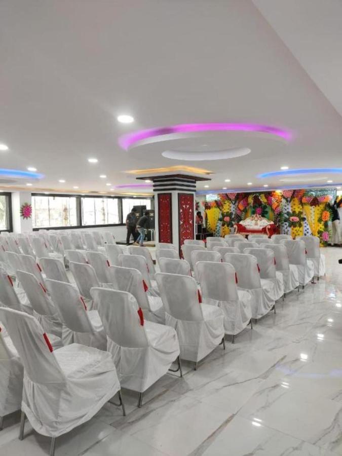 Hotel Kanha Shyam Madhubani 外观 照片