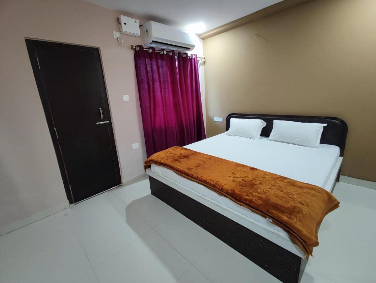Hotel Kanha Shyam Madhubani 外观 照片