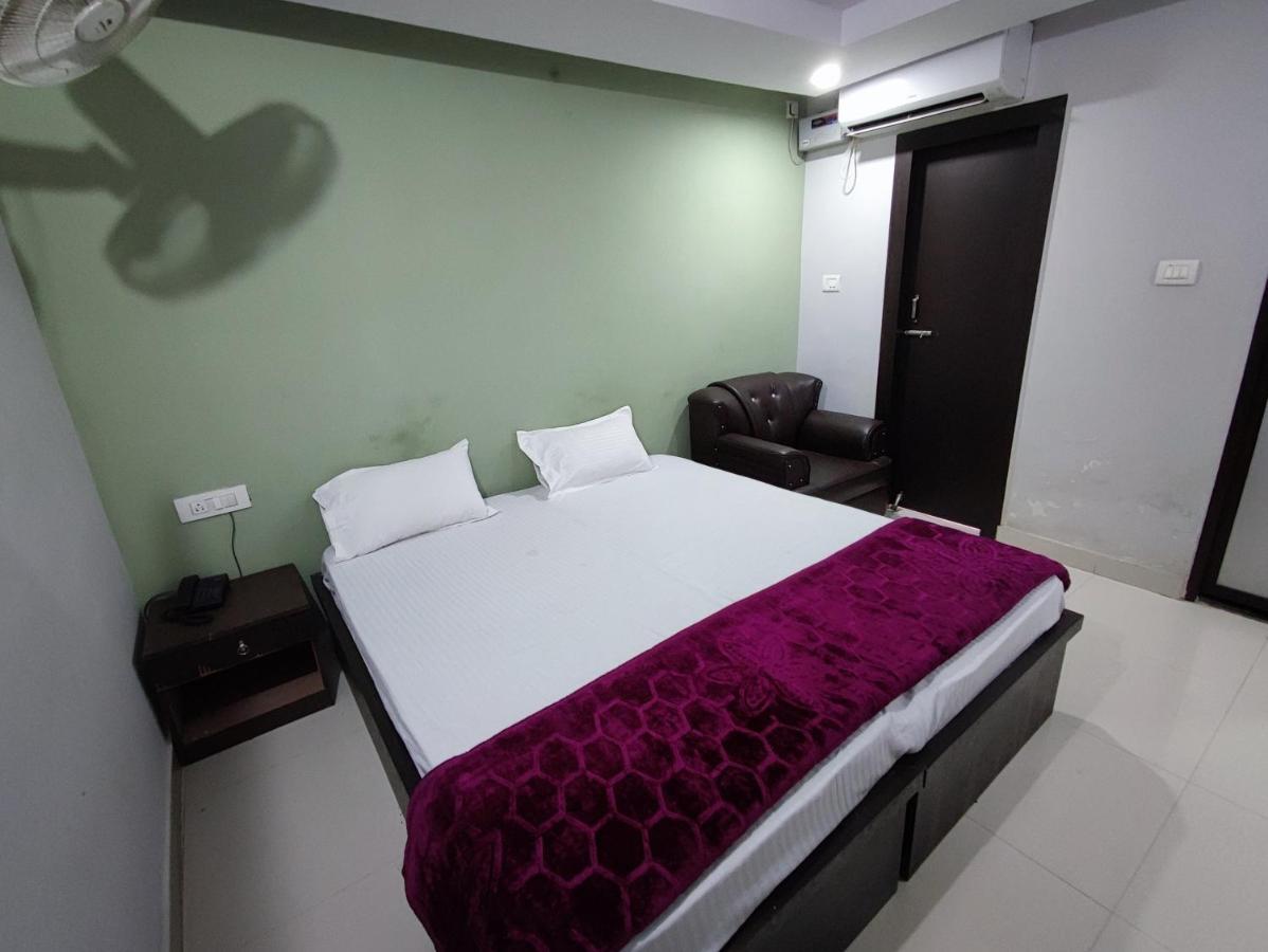 Hotel Kanha Shyam Madhubani 外观 照片