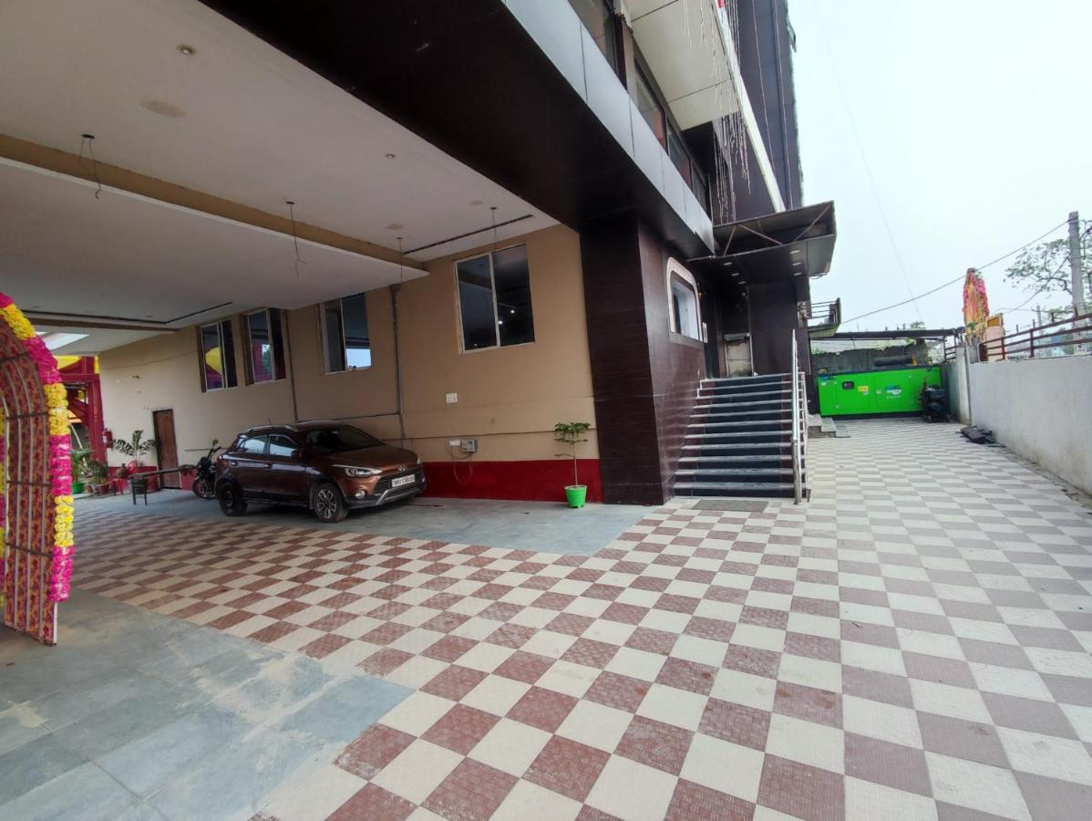 Hotel Kanha Shyam Madhubani 外观 照片