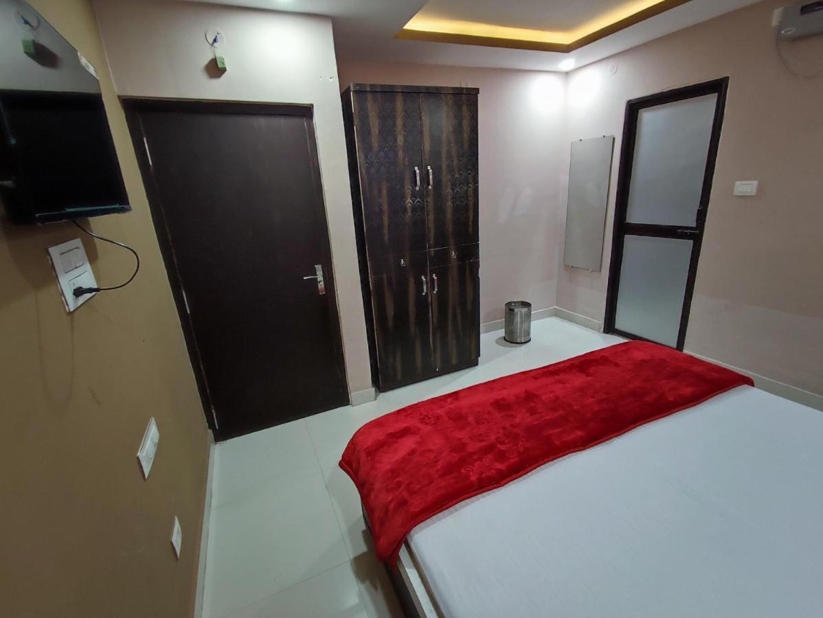 Hotel Kanha Shyam Madhubani 外观 照片