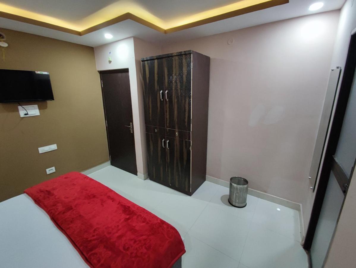 Hotel Kanha Shyam Madhubani 外观 照片