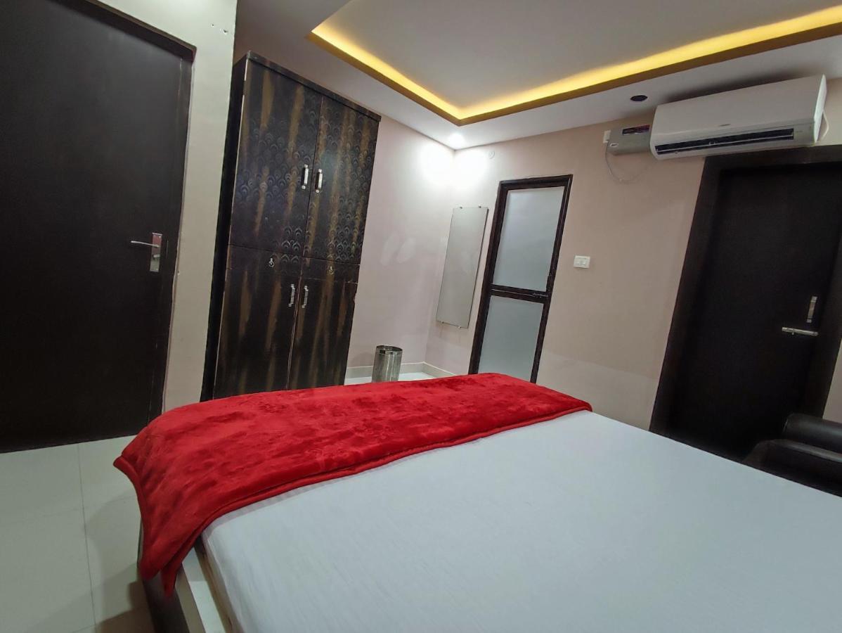 Hotel Kanha Shyam Madhubani 外观 照片