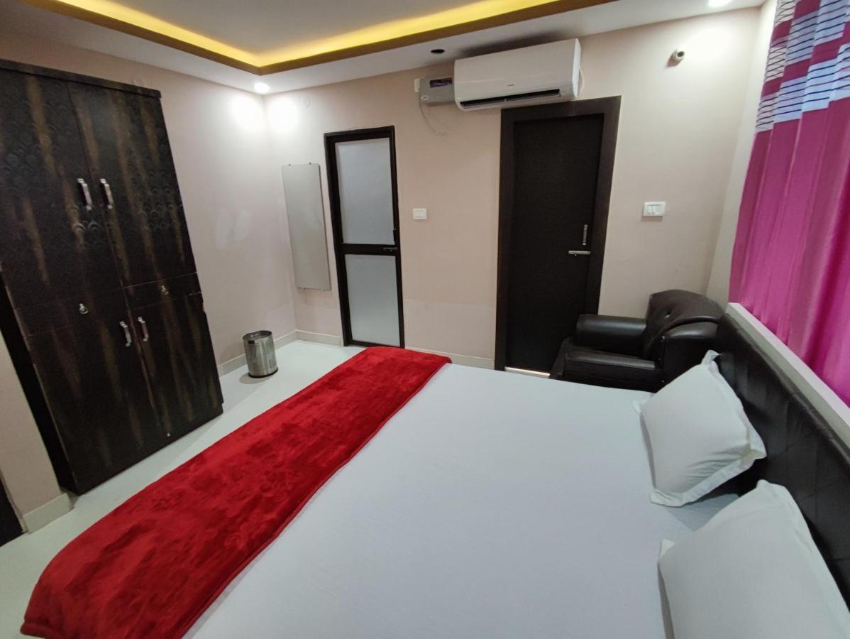Hotel Kanha Shyam Madhubani 外观 照片