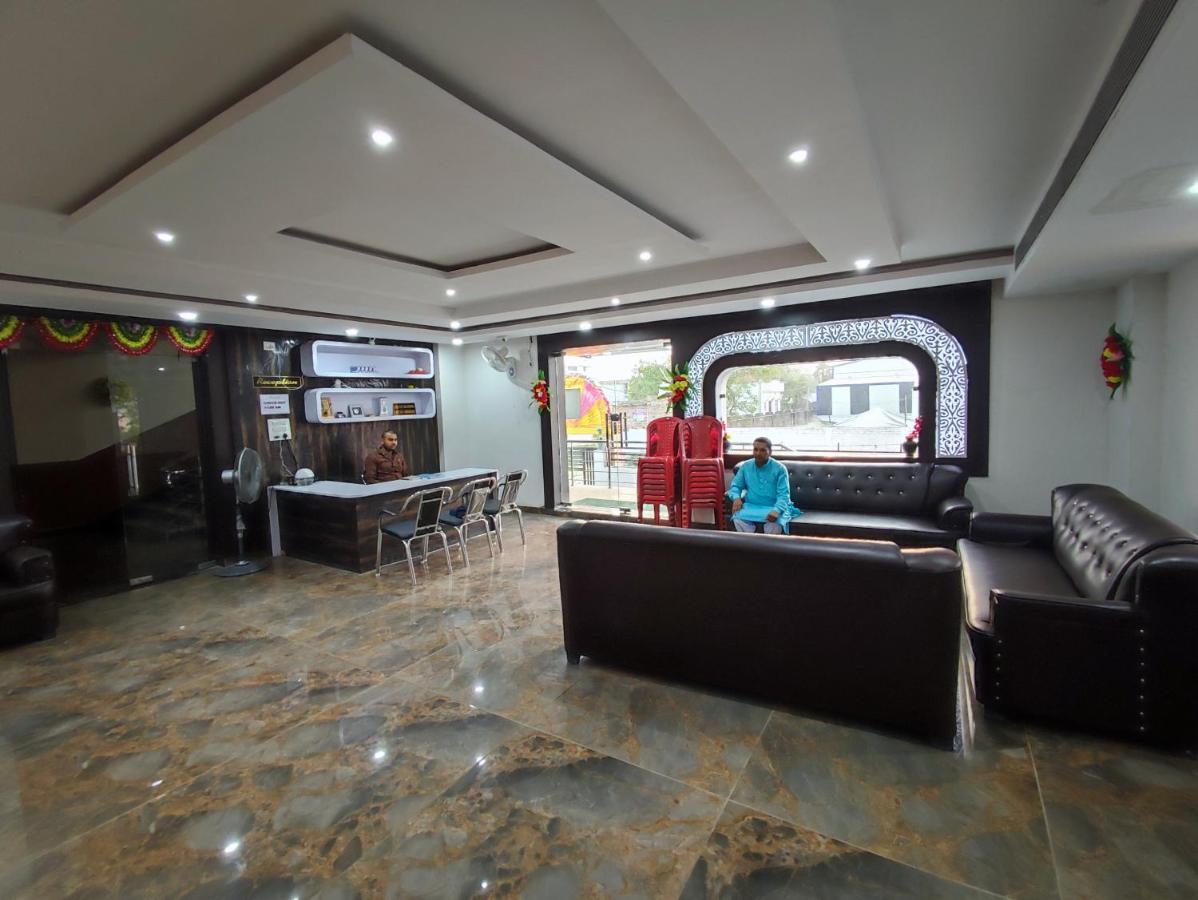 Hotel Kanha Shyam Madhubani 外观 照片