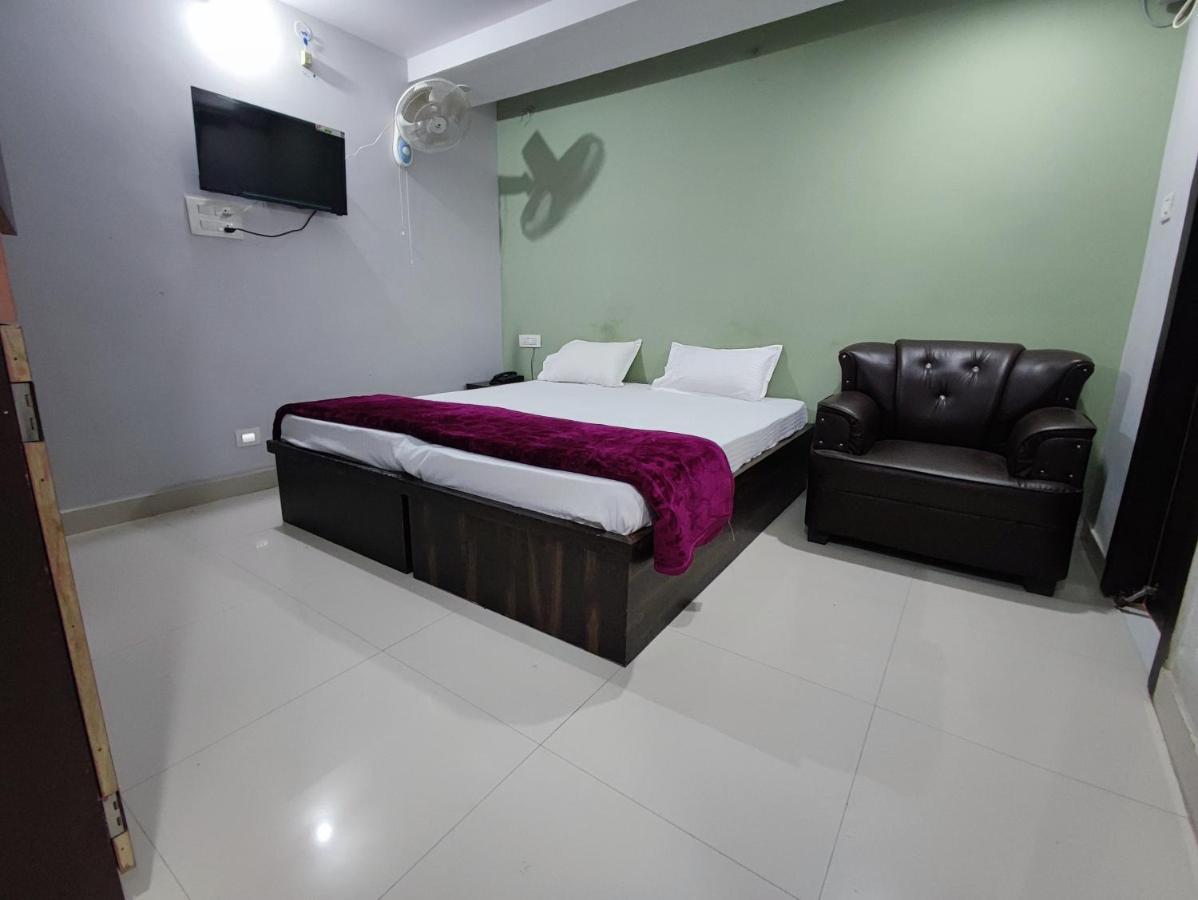 Hotel Kanha Shyam Madhubani 外观 照片