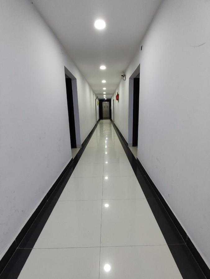 Hotel Kanha Shyam Madhubani 外观 照片
