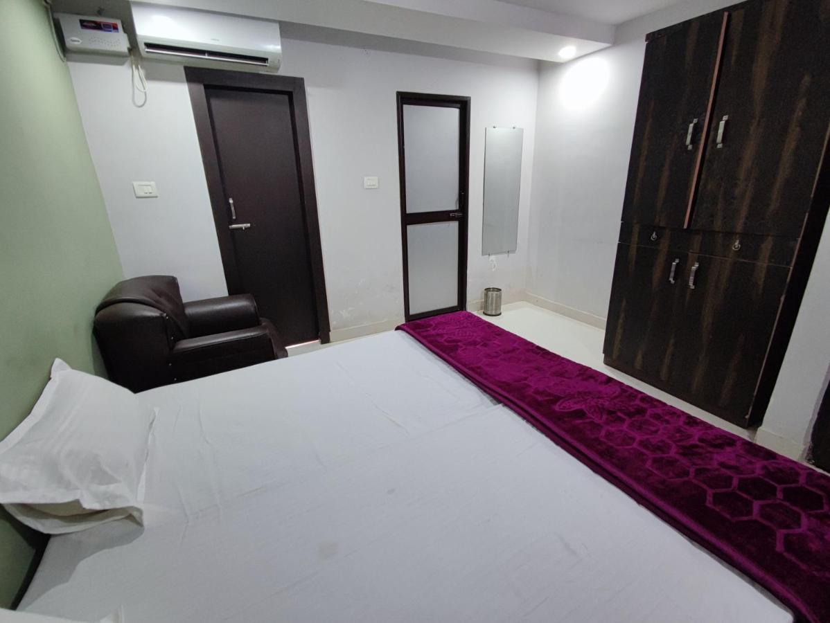 Hotel Kanha Shyam Madhubani 外观 照片
