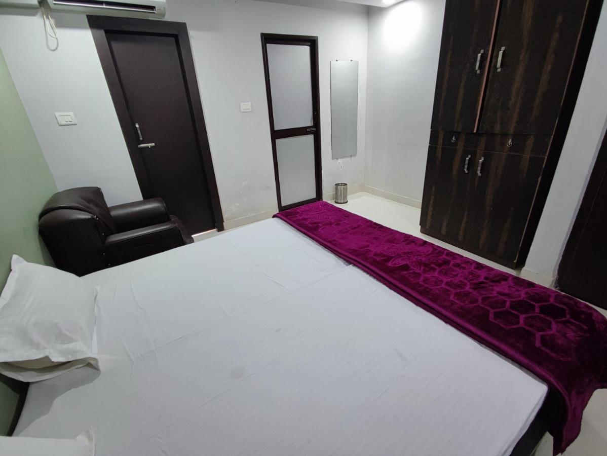 Hotel Kanha Shyam Madhubani 外观 照片