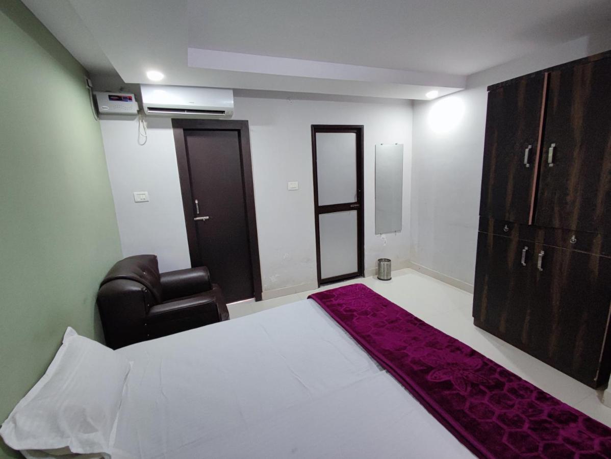 Hotel Kanha Shyam Madhubani 外观 照片
