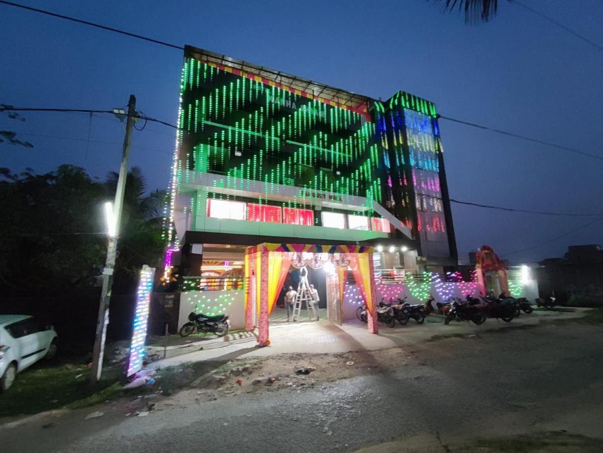 Hotel Kanha Shyam Madhubani 外观 照片