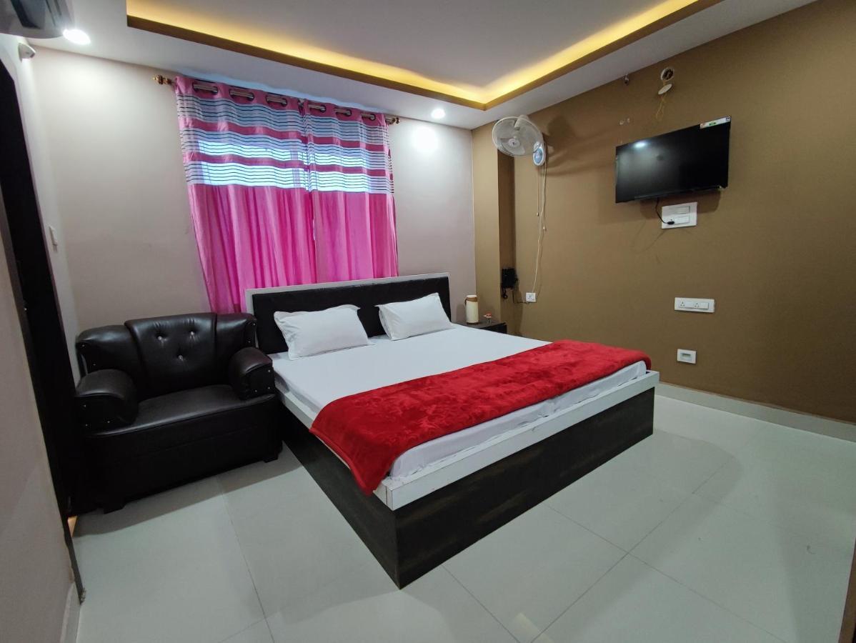 Hotel Kanha Shyam Madhubani 外观 照片