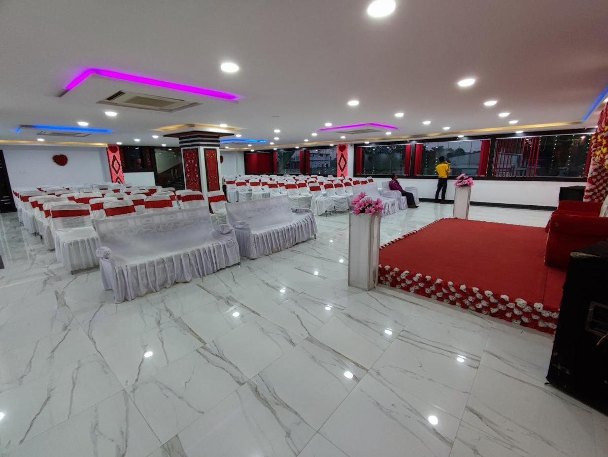 Hotel Kanha Shyam Madhubani 外观 照片