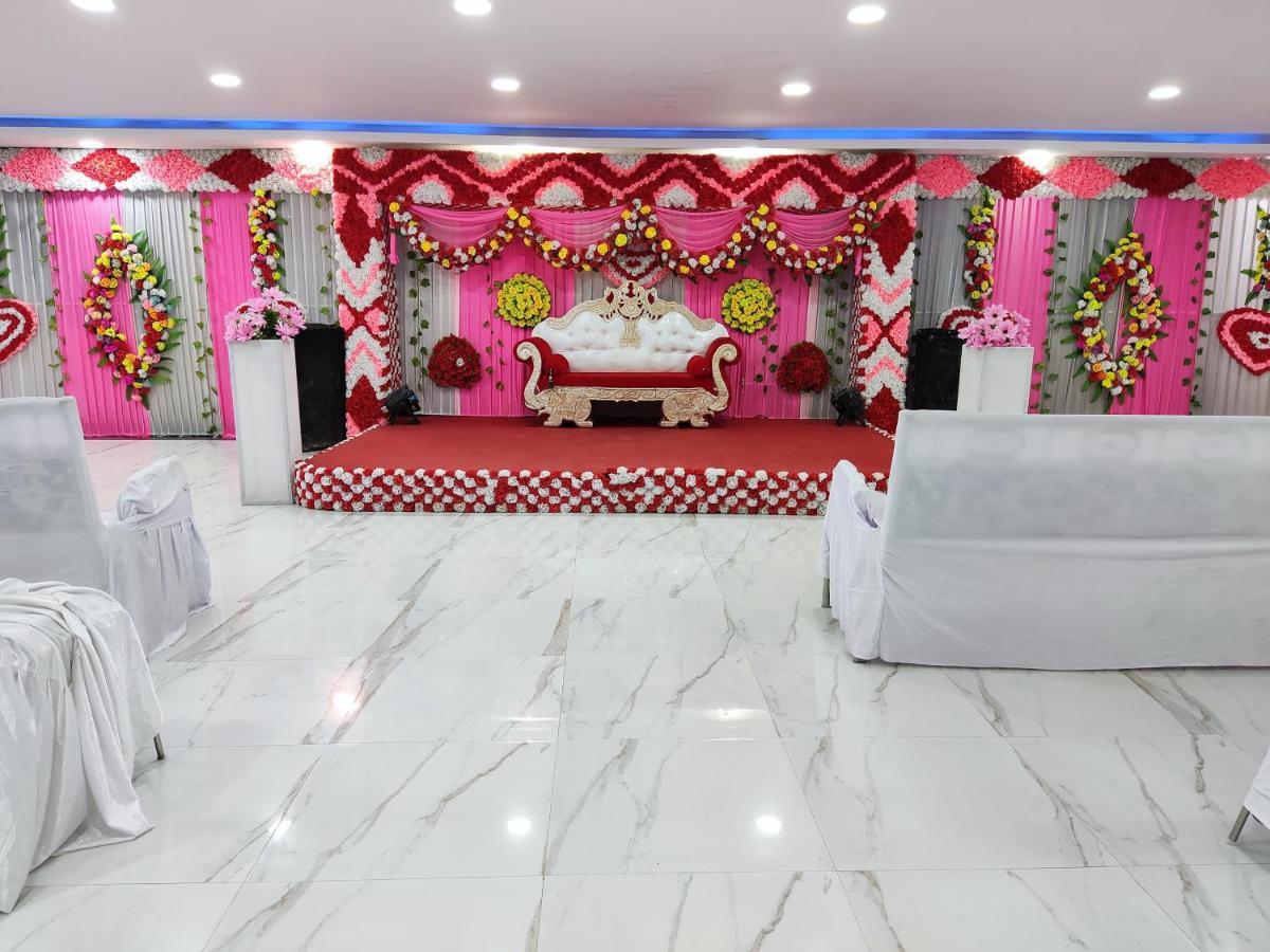 Hotel Kanha Shyam Madhubani 外观 照片