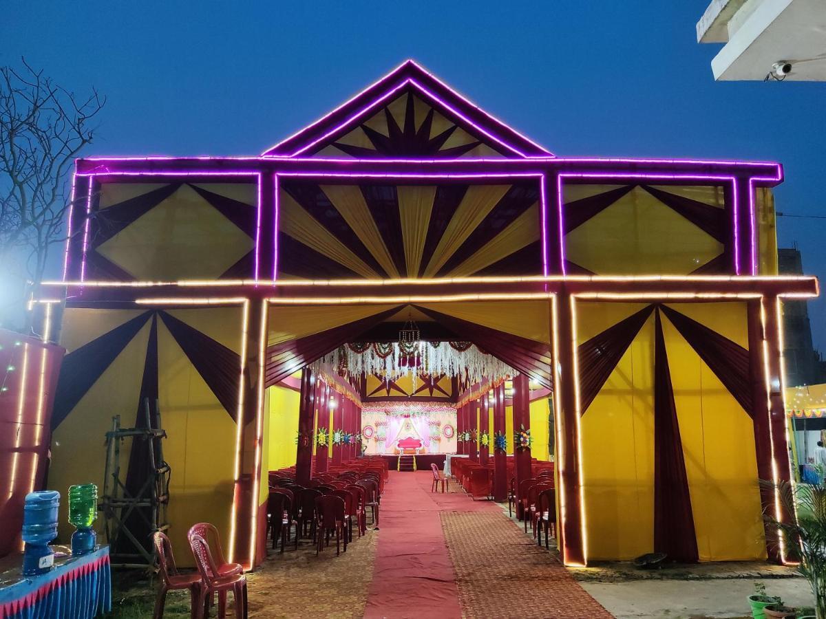 Hotel Kanha Shyam Madhubani 外观 照片