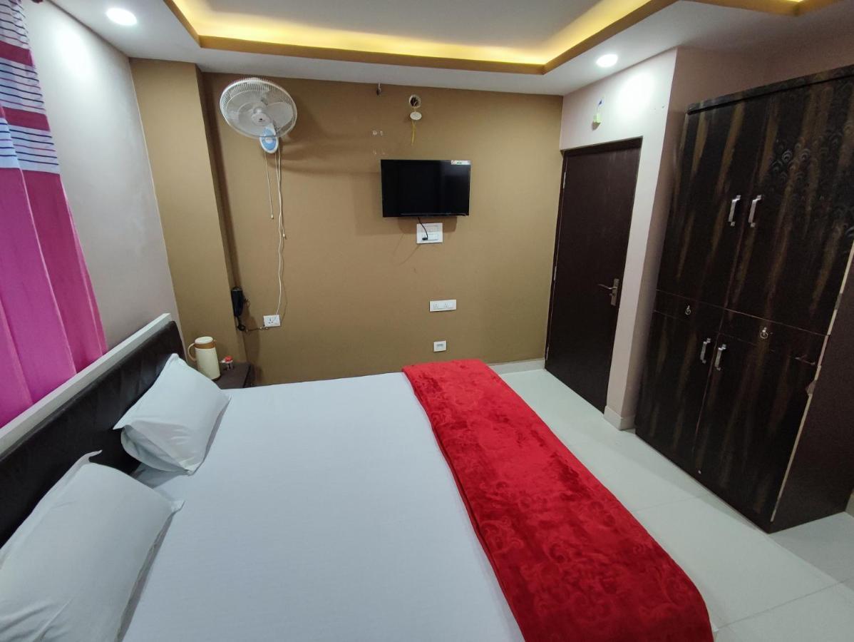 Hotel Kanha Shyam Madhubani 外观 照片