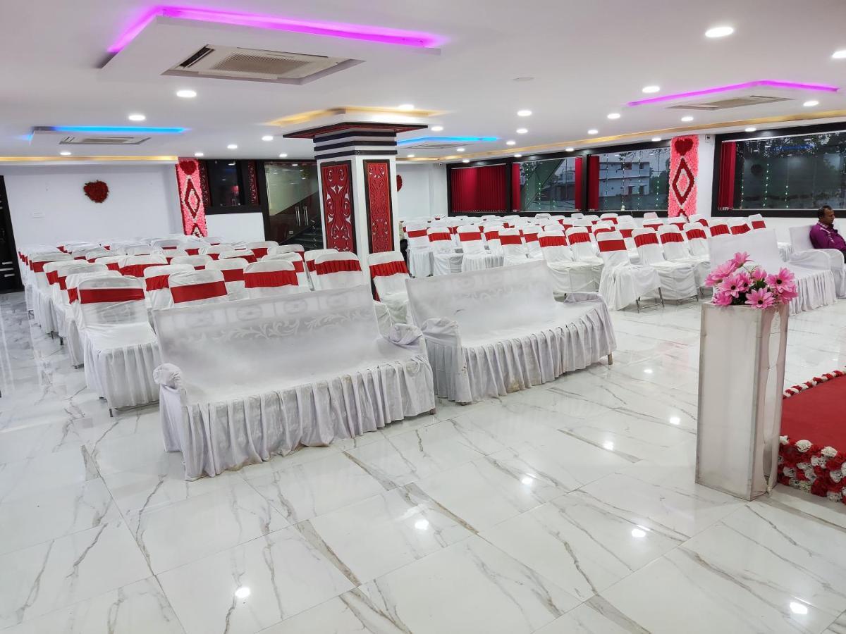 Hotel Kanha Shyam Madhubani 外观 照片