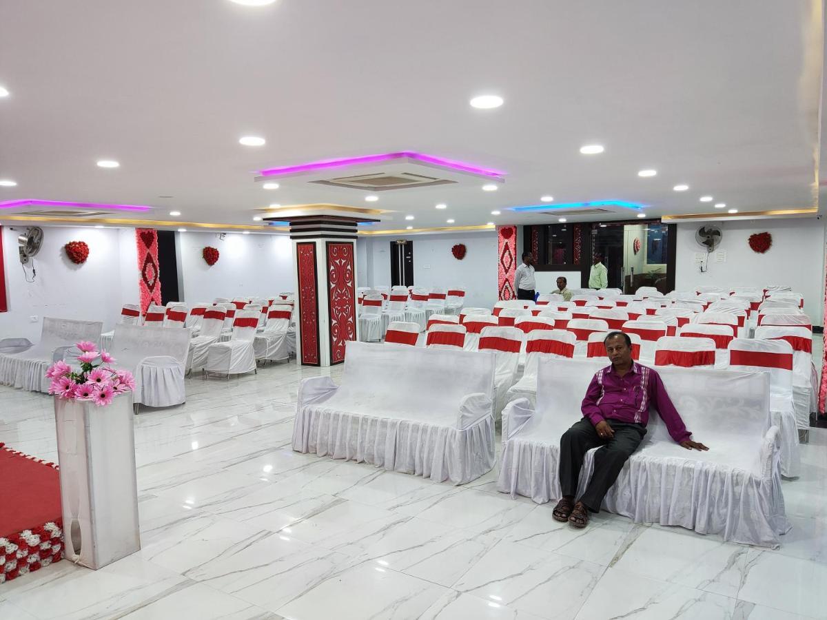 Hotel Kanha Shyam Madhubani 外观 照片