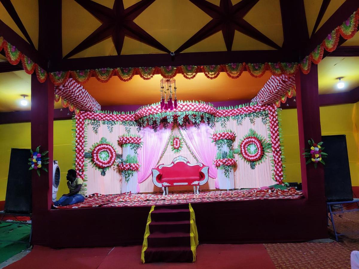 Hotel Kanha Shyam Madhubani 外观 照片