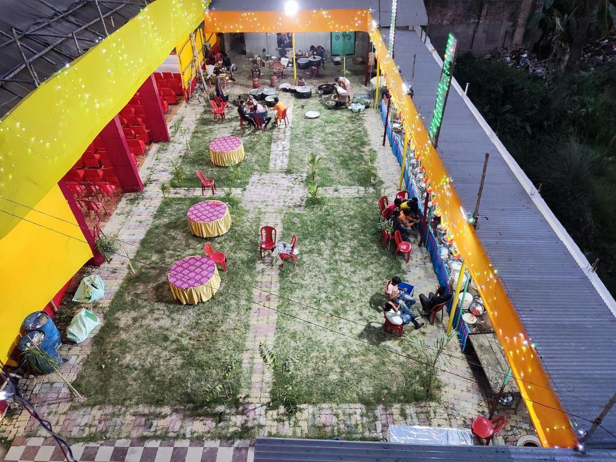 Hotel Kanha Shyam Madhubani 外观 照片