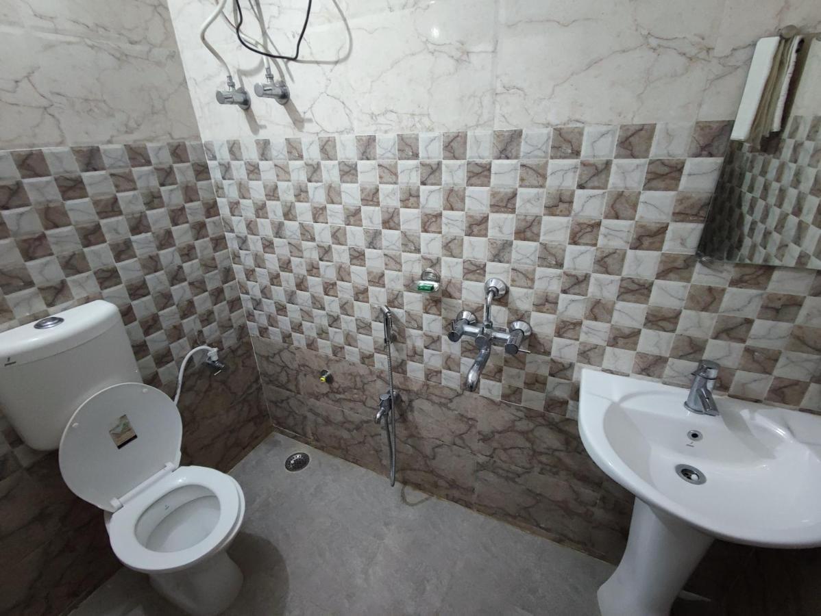 Hotel Kanha Shyam Madhubani 外观 照片