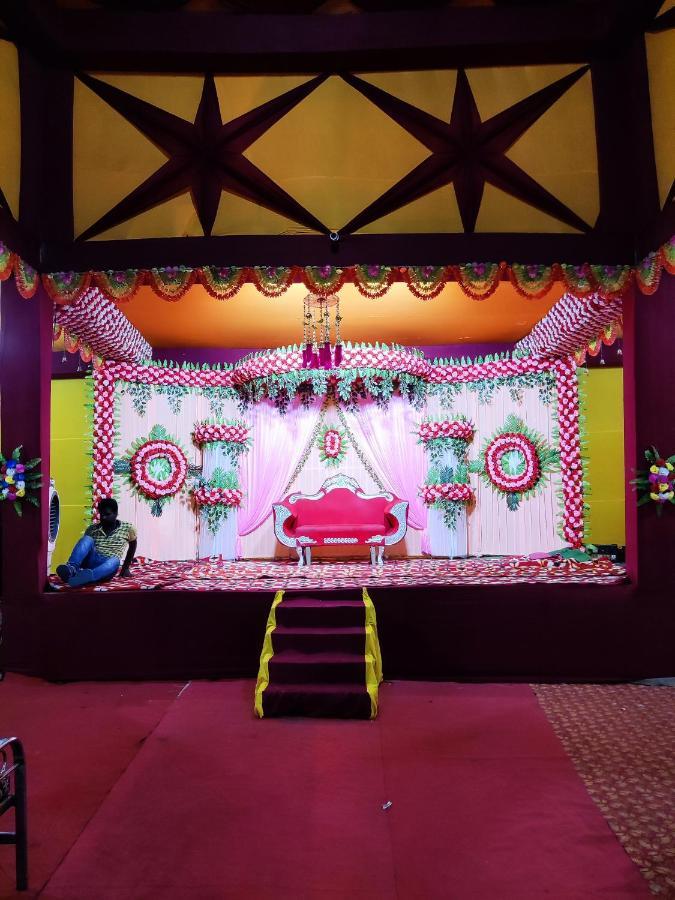 Hotel Kanha Shyam Madhubani 外观 照片