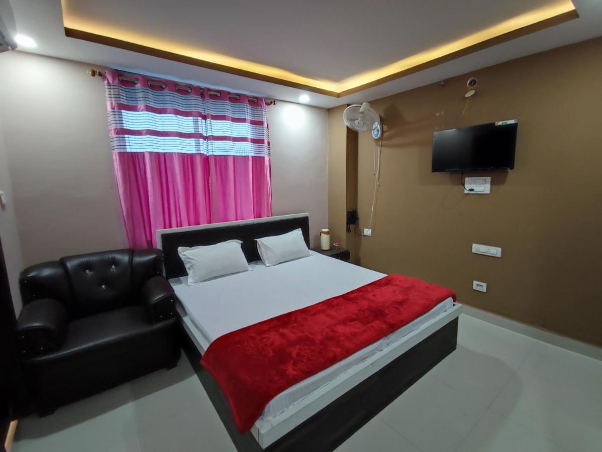 Hotel Kanha Shyam Madhubani 外观 照片