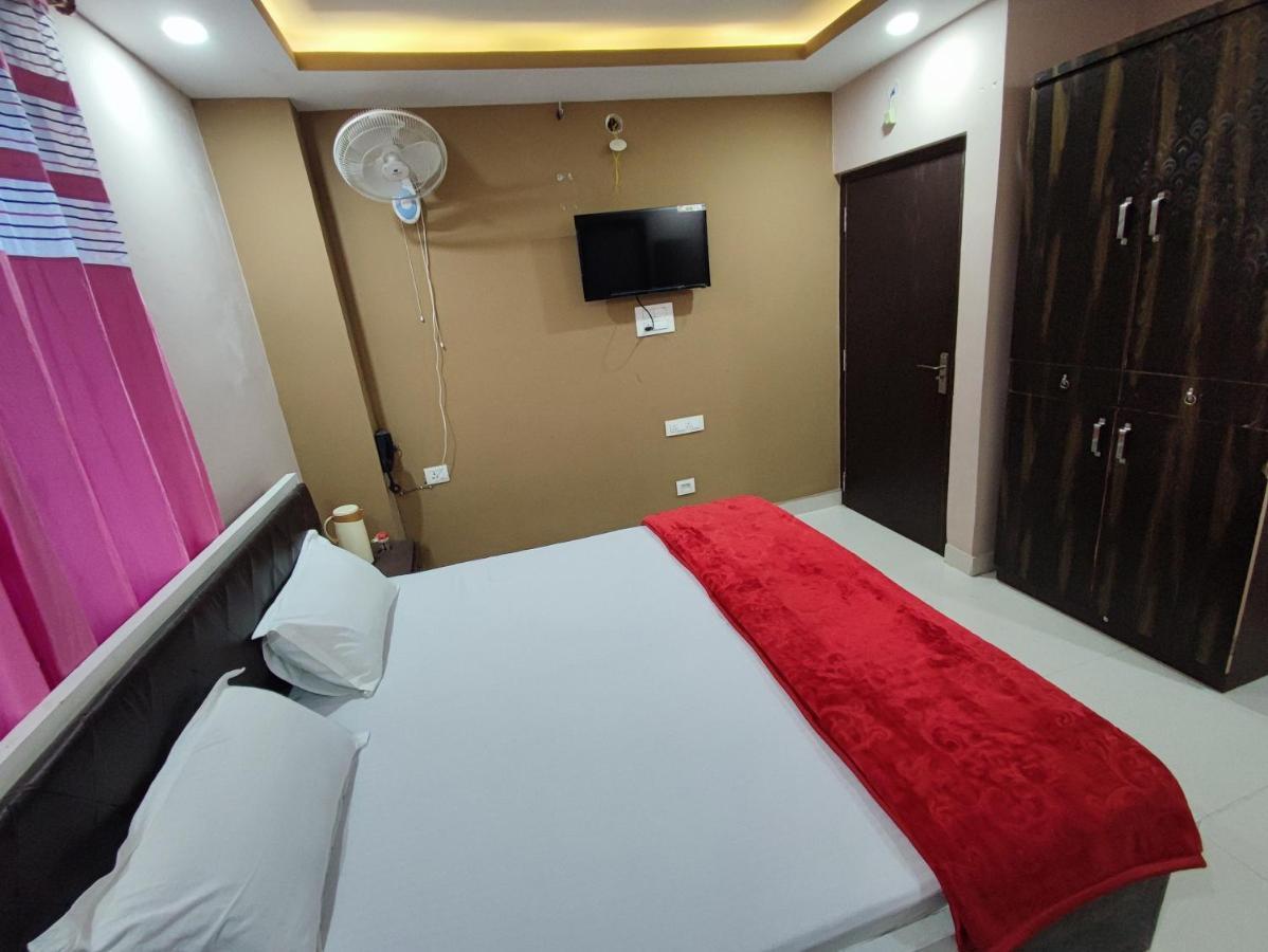 Hotel Kanha Shyam Madhubani 外观 照片